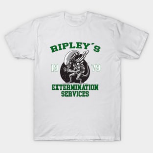 Ripley´s Extermination Services T-Shirt